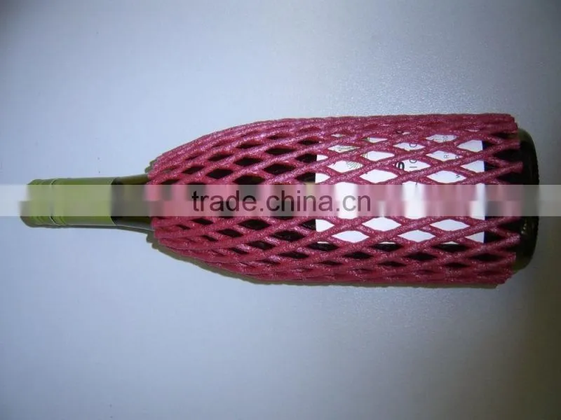 EPE Foamy packaging nets for fruits and vegetables