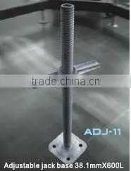 Adjustable Jack Base (layer/layer stage)