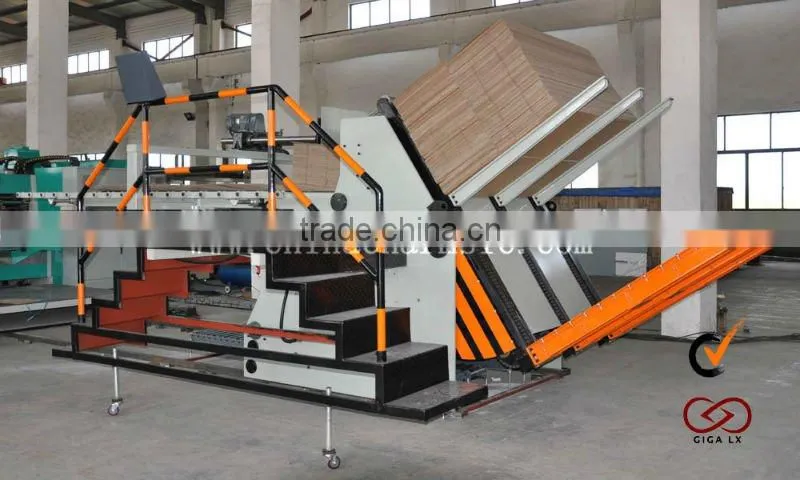 GIGA LX Computerized High speed carton box packing machine