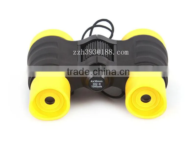plastic toy binoculars for kids,china telescope 4x30
