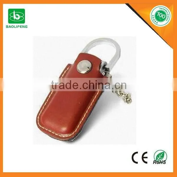 free samples usb flash drive key chain usb flash drive leather