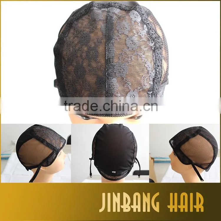 Wholesale high quality Jewish wig caps for wig making weaving caps