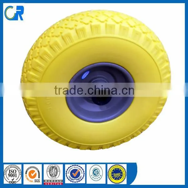 Used in trolley friction wheel rubber