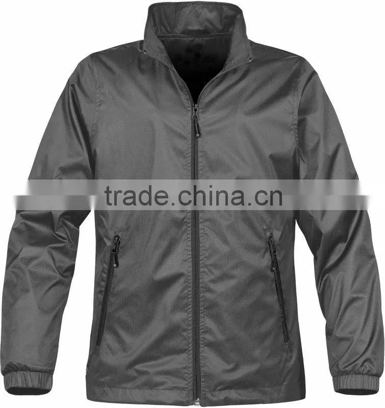 Lightweight waterproof jacket summer windbreaker
