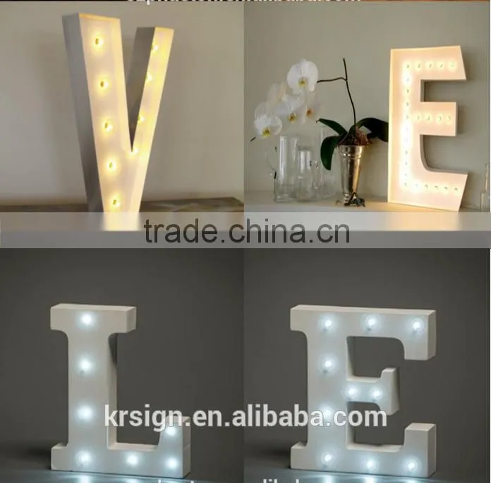LED restaurant signs outdoor of light advertising board