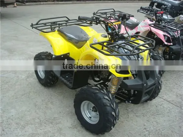 110cc sports atv with EPA/CE single cyclinder air cooled cheap for sale