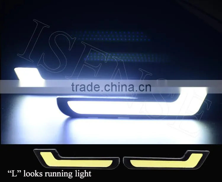 Fashionable COB 12v car light day light bulbs