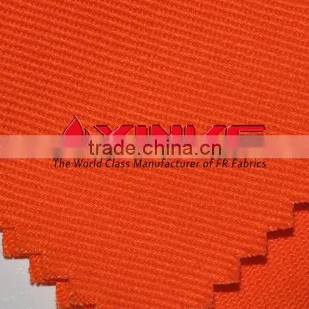 sun protective anti-UV FR coverall fabric for workwear