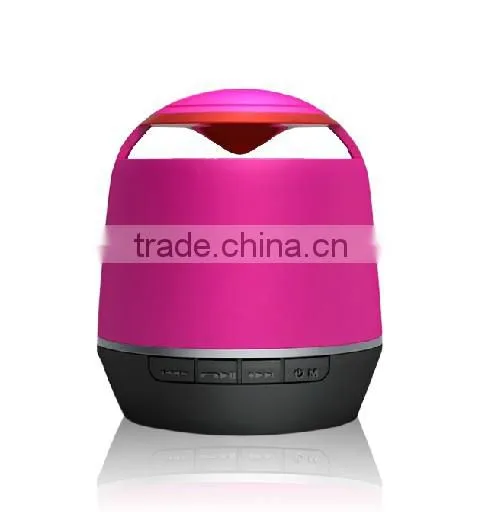 A8 Mini Bluetooth Speaker Support Handsfree/TF Blue