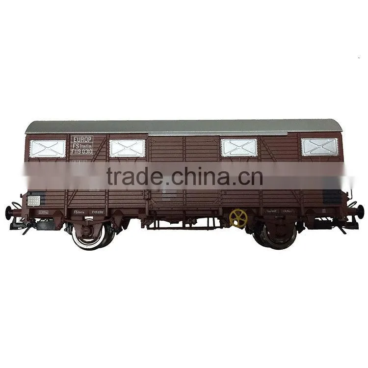 1:87 HO model train coach train model coach
