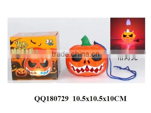 Halloween party items -- party decoration with light
