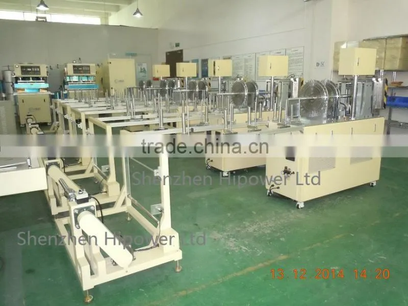 PVC Cylinder making machine for PVC Cylinder