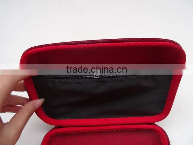 Newest quality colorful molded eva case