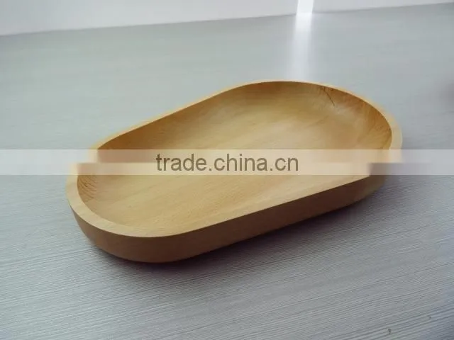 New style fashion candy dish long plate