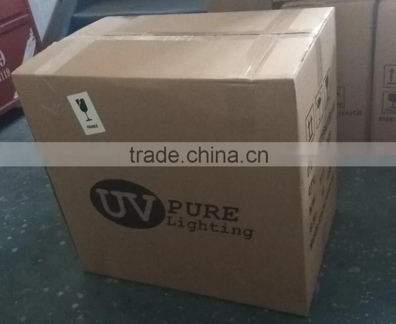 stainless steel UV sterilizer