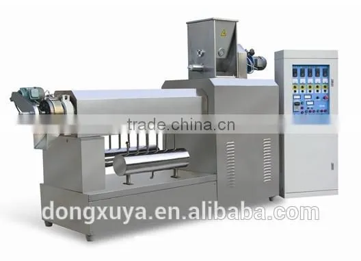 Hot Sales 3D Snack Food Machinery/Production Line