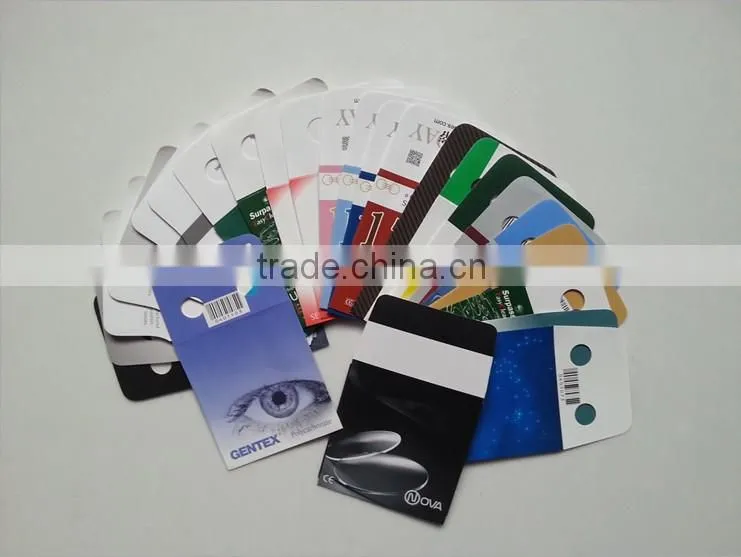Paper package small optical lens envelope for optician