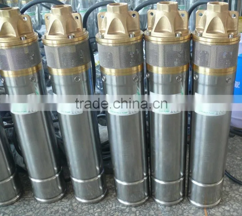 3SKM TOP quality submersible water pump price 3''