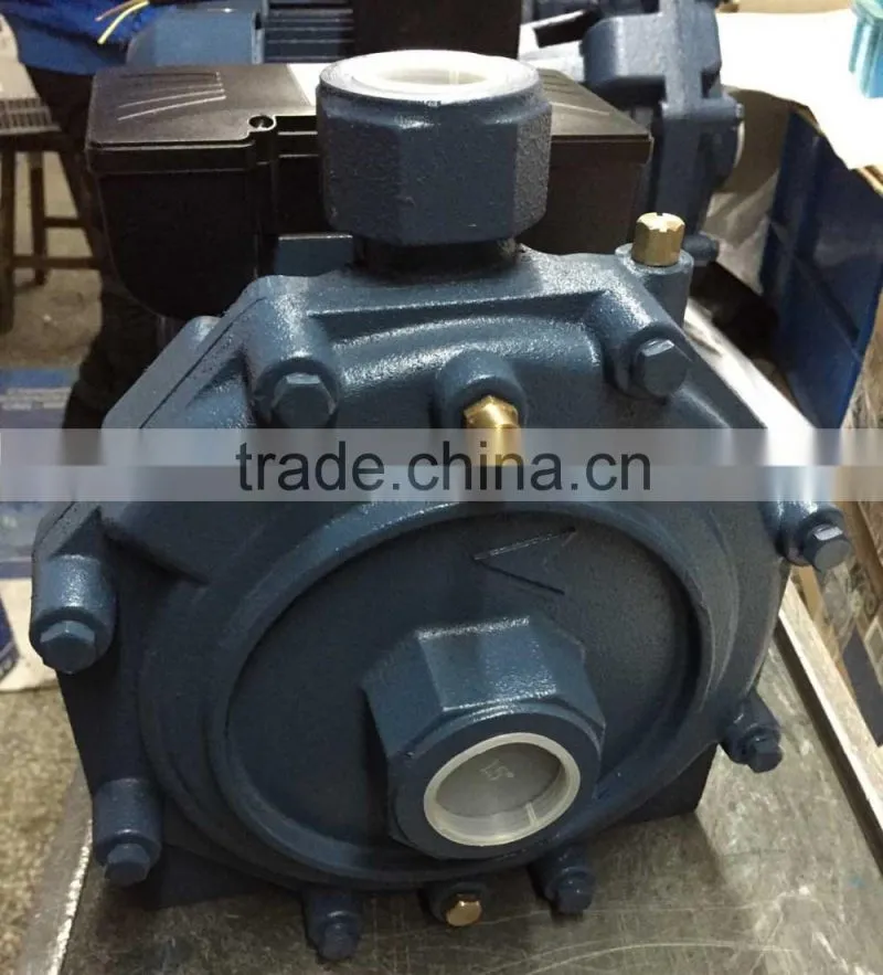 2CPM32/200C double impeller electric motor water pump