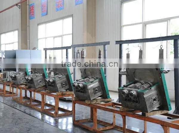 professional roll box / roller box for finish rolling mill