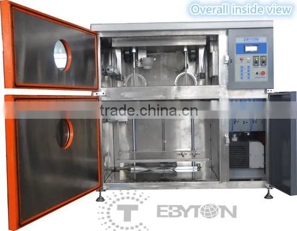 vacuum casting machine for plastic pu products making