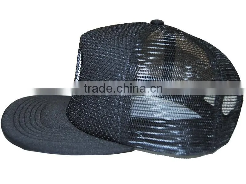 2016 new flat brim snapback mesn dome cap
