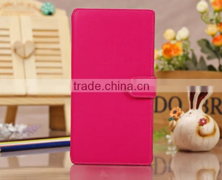 For xperia z ultra flip case