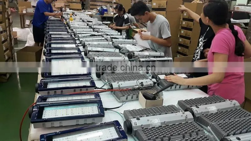 Intelligent system managerment led street light zigbee lamp factory