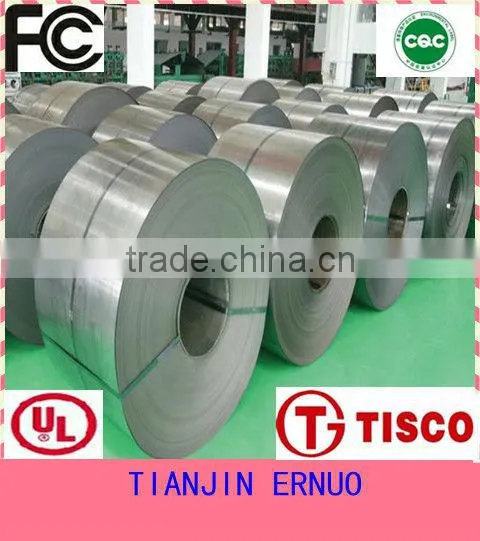 2b finish stainless steel coil grade 304