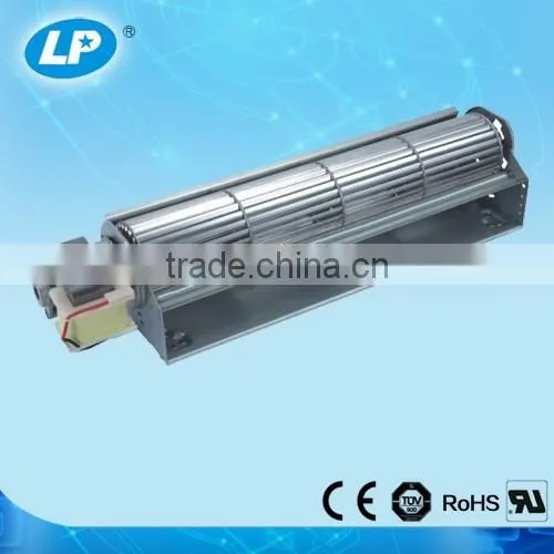 PLD Cross Flow Fan AC 65 Series for air curtains heater fan