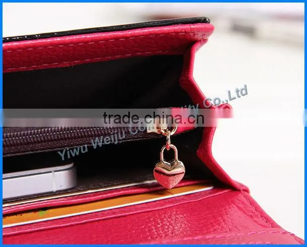 crocodile female wallet,hot selling female wallet,noble female wallet
