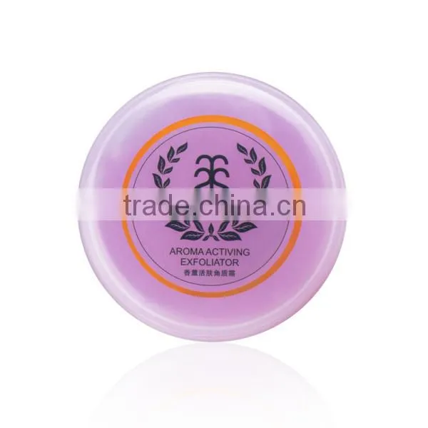 High Skin Care Aroma Activing Exfoliator Scrub Cream