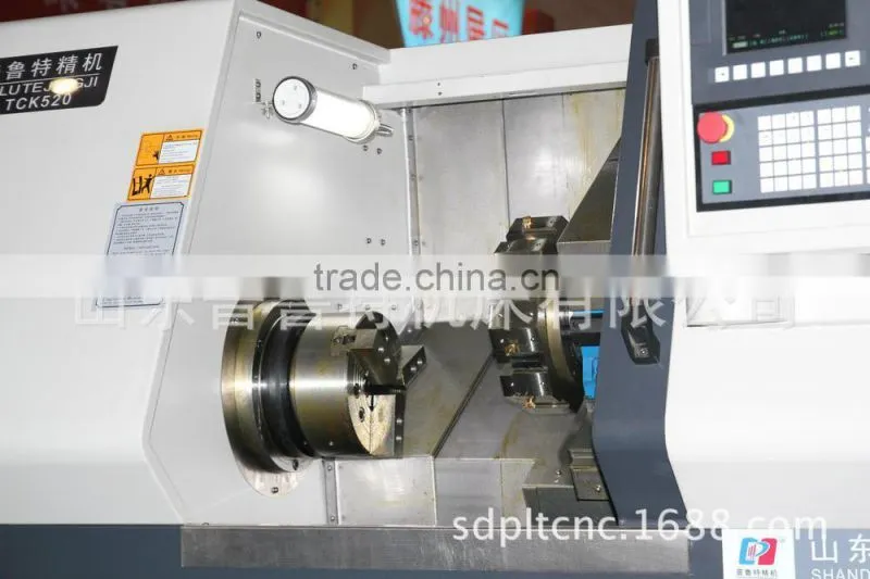 Slant bed CNC Lathes TCK500 Hiwin Linear 30-degree
