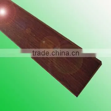 Special bamboo flooring