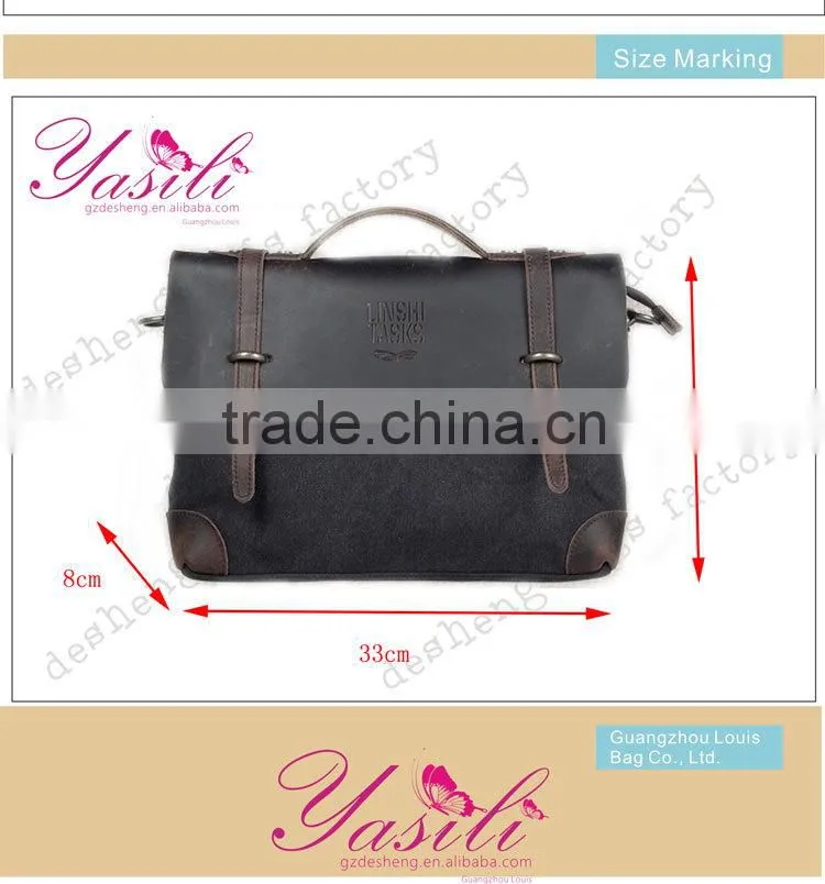shoulder bag canvas messenger bag,hot selling vintage canvas messenger bag,Stylish Bag Canvas Bag