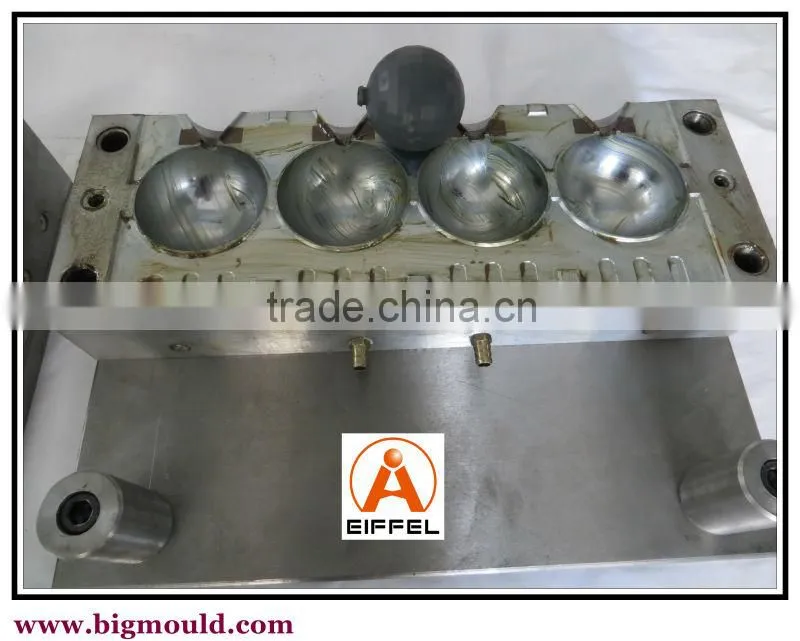 christmas decoration ball blowing mould