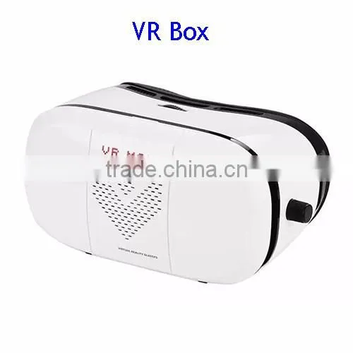 Low MOQ 3D VR Glasses for Smartphones, Wholesale 3D VR Box