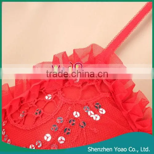 Wholesale Sexy Transparent Lingeries Overskirt
