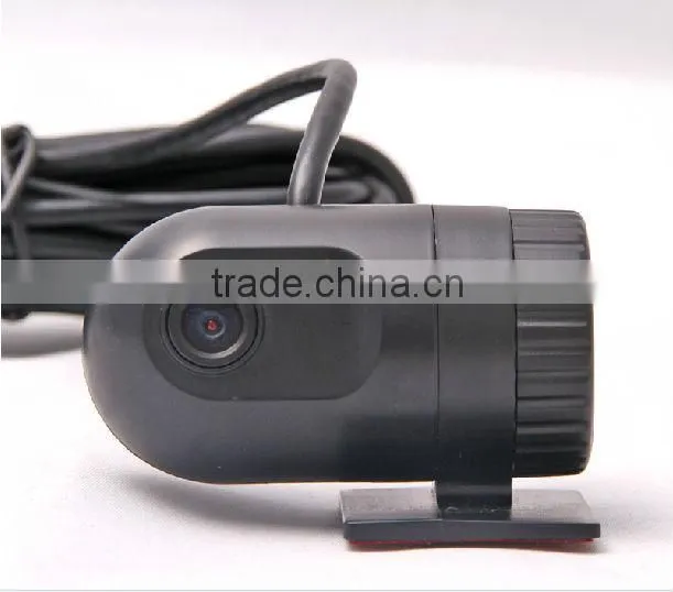 Smart car recorder DVR-100 2012 with 420 P 120 Degree Wide Angle Camera