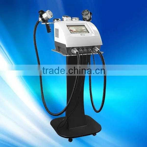 Cavitation & fat burning ,vacuum therapy weight loss machine