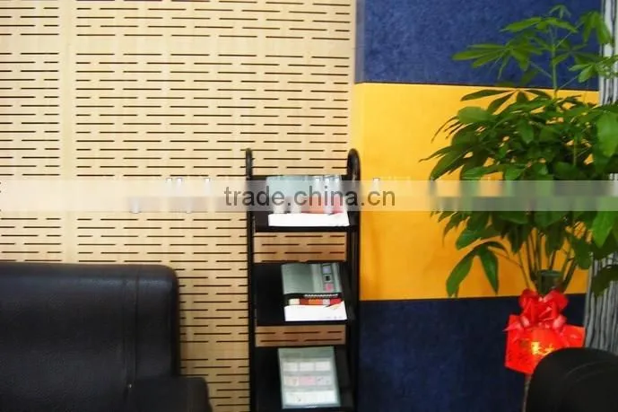 China sound absorbing wall panels for theaters
