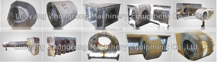 Heavy large forgings