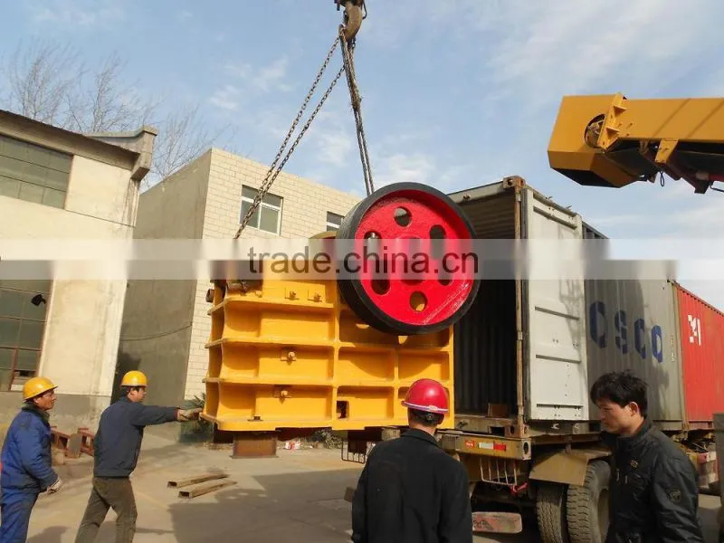 China 1-3tph Mini Jaw Crusher and Lab Jaw Crusher for Selling