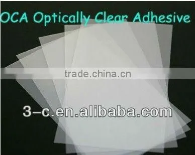 for lcd repair clear adhesive OCA for iphone 6 4.7 inches , for iphone 6plus 5.5 inches