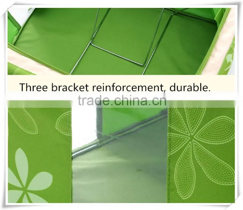 YIWU RODA 100% Oxford fabric size can be customized foldable storage box