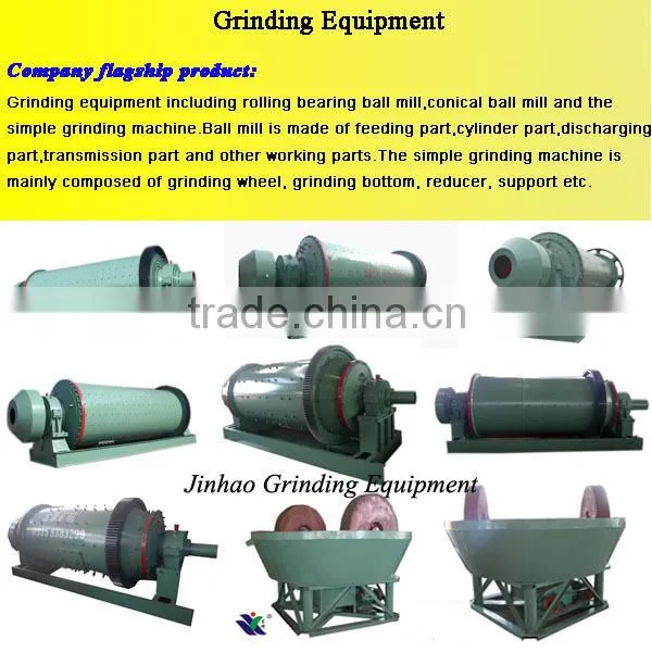 Large Output Processing Gold Mining Equipment