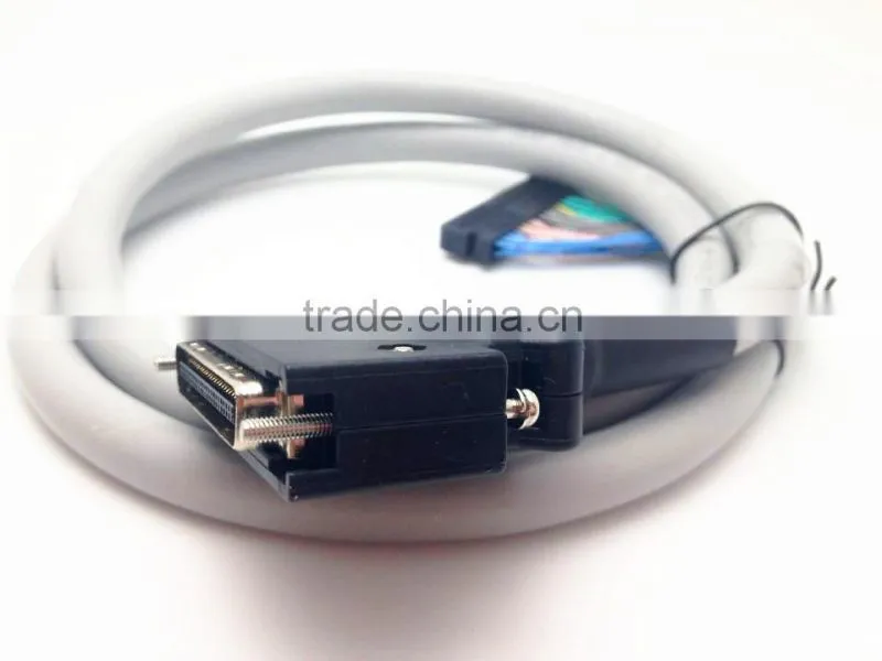 Servo drive CN1 terminal block with cable (50pin )