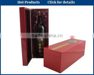 light brown beech wood watch box