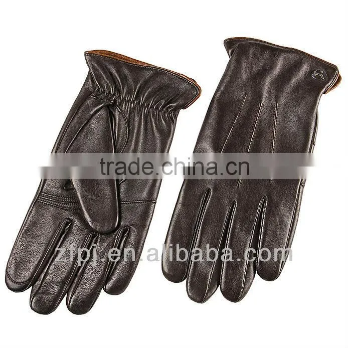 Popular Leather Men Glove Iglove