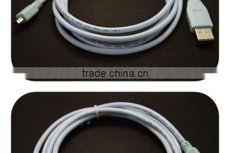 6FT CAB-Console-USB Cisco Blue USB Console Cable